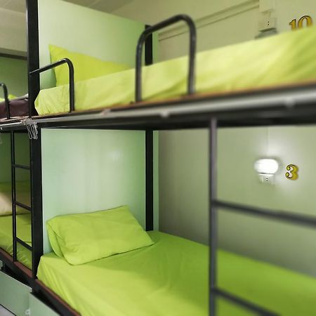 Zoe Hostel Čiang Mai Exteriér fotografie