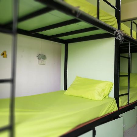 Zoe Hostel Čiang Mai Exteriér fotografie