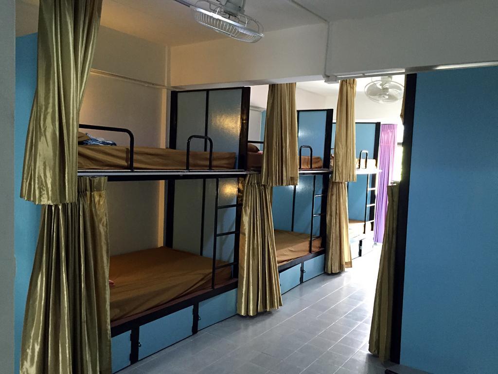 Zoe Hostel Čiang Mai Pokoj fotografie