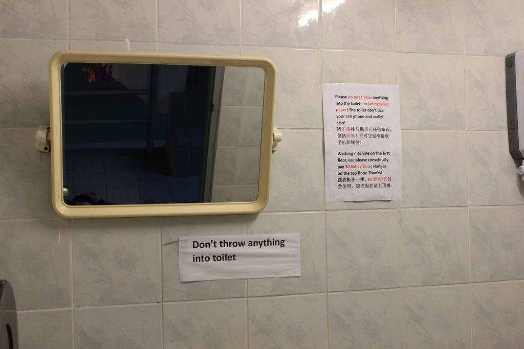 Zoe Hostel Čiang Mai Exteriér fotografie