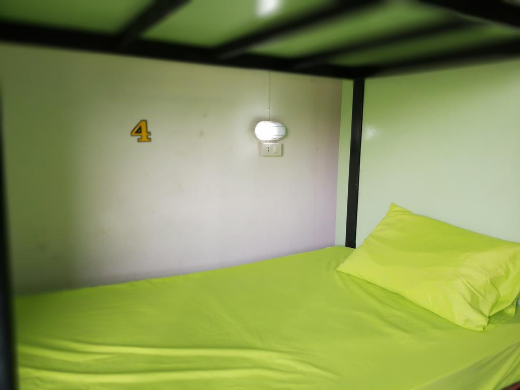 Zoe Hostel Čiang Mai Exteriér fotografie