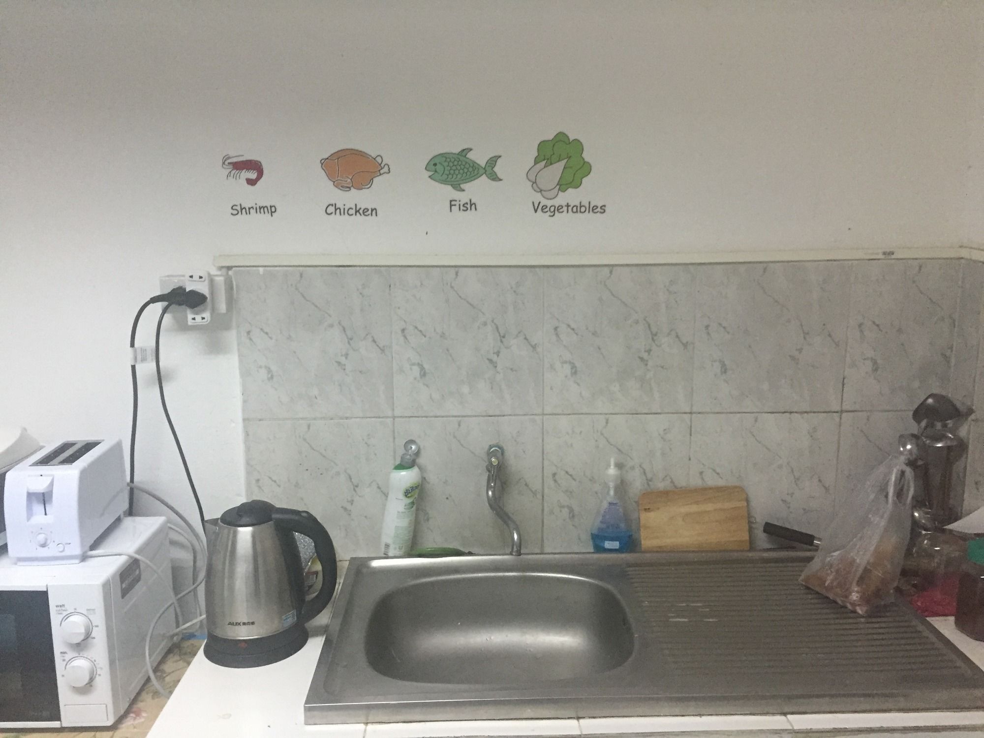 Zoe Hostel Čiang Mai Exteriér fotografie